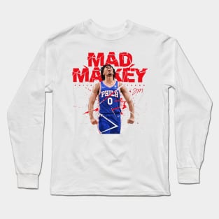 Tyrese Maxey Long Sleeve T-Shirt